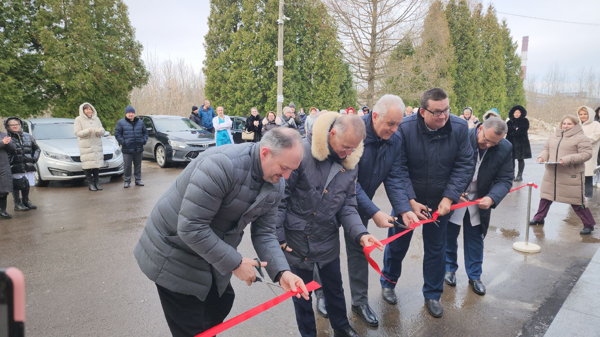 кашира, каширская больница, терапевтический корпус, терапевтическое отделение, приемный покой, реанимация, капитальный ремонт,
