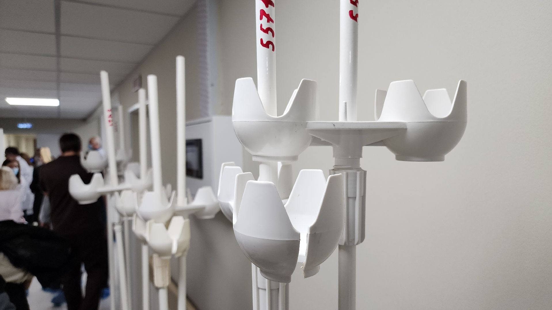 кашира, каширская больница, терапевтический корпус, терапевтическое отделение, приемный покой, реанимация, капитальный ремонт,