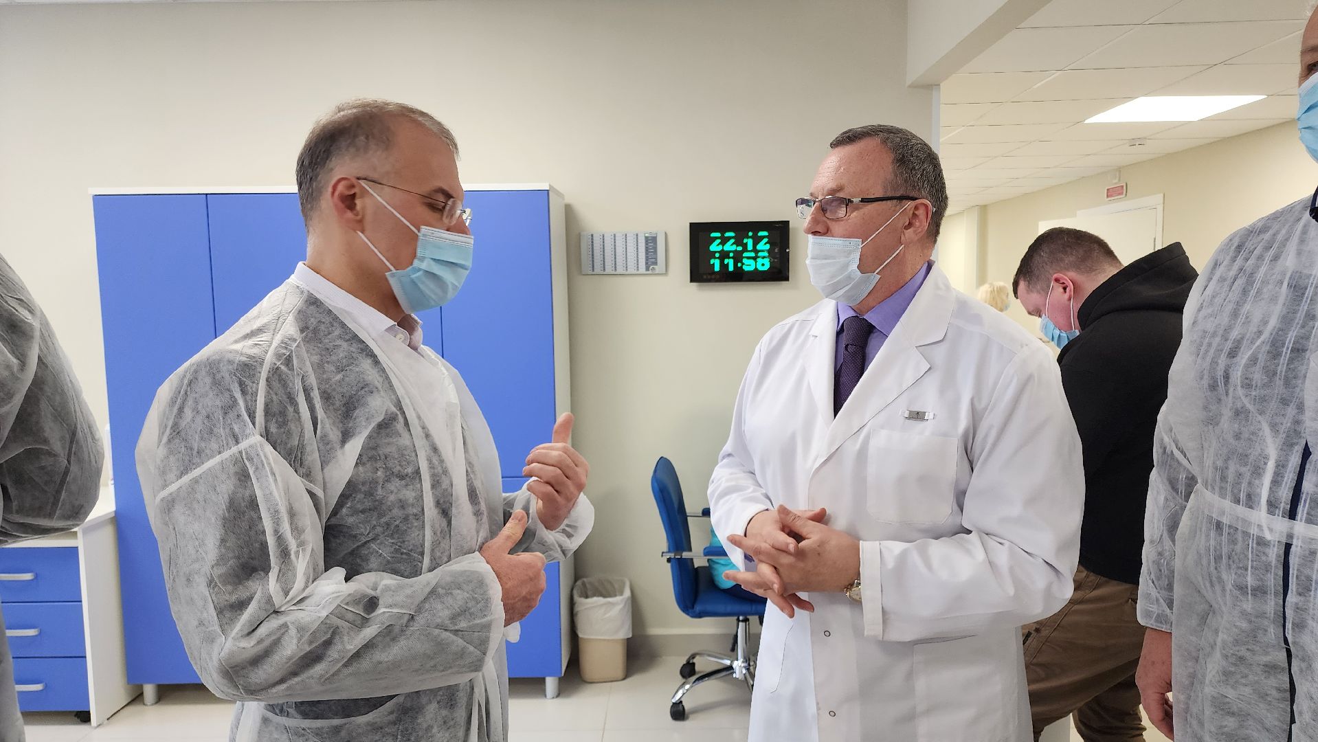 кашира, каширская больница, терапевтический корпус, терапевтическое отделение, приемный покой, реанимация, капитальный ремонт,