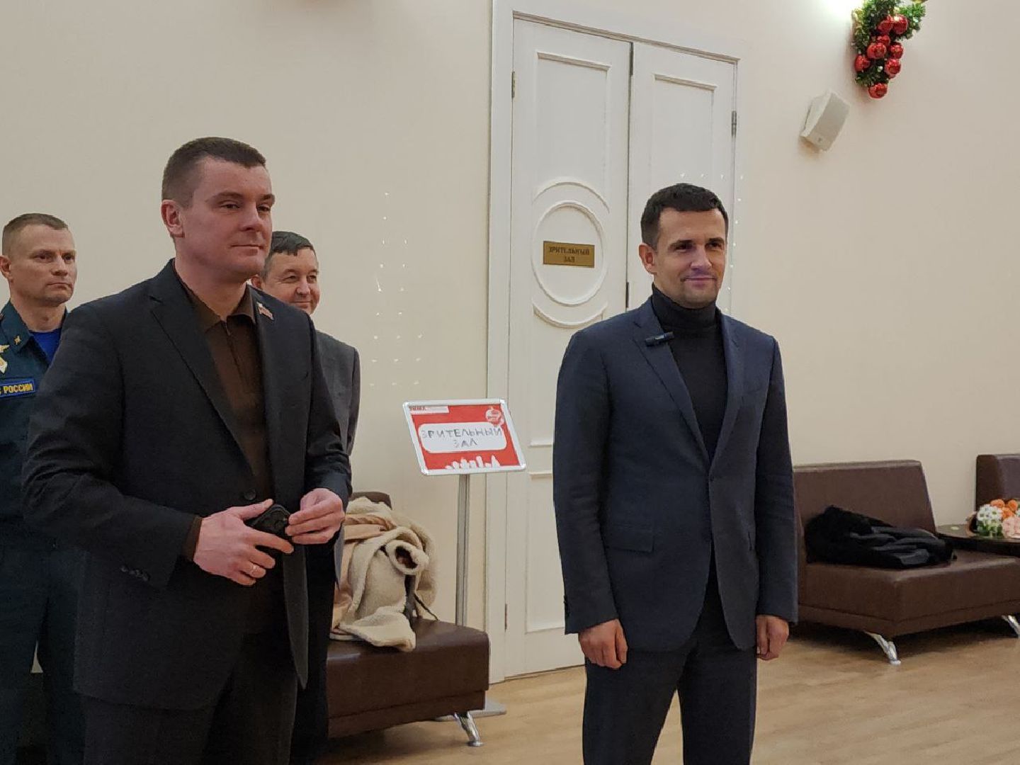 елка желаний, исполни детскую мечту, видное, глава муниципалитета,