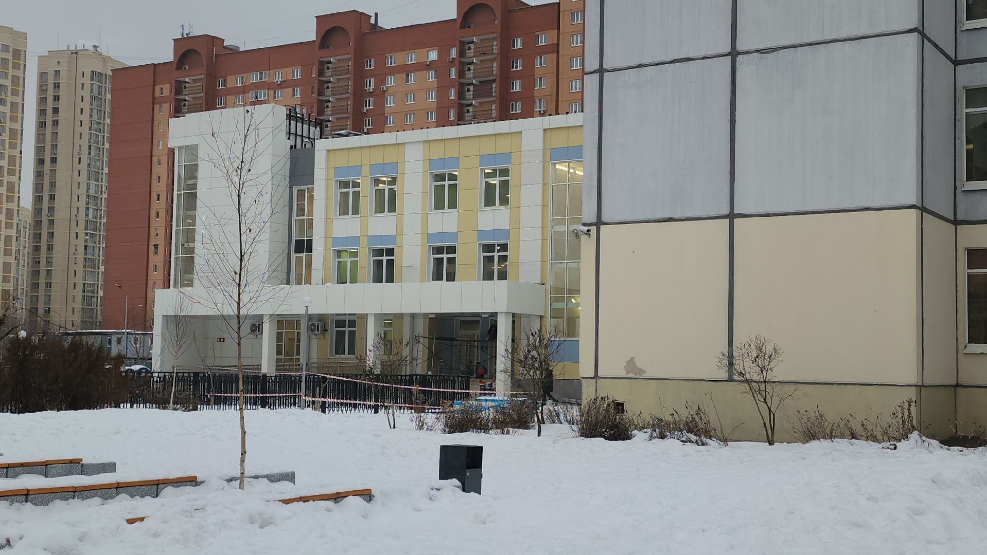 долгопрудный, школы, строительство,