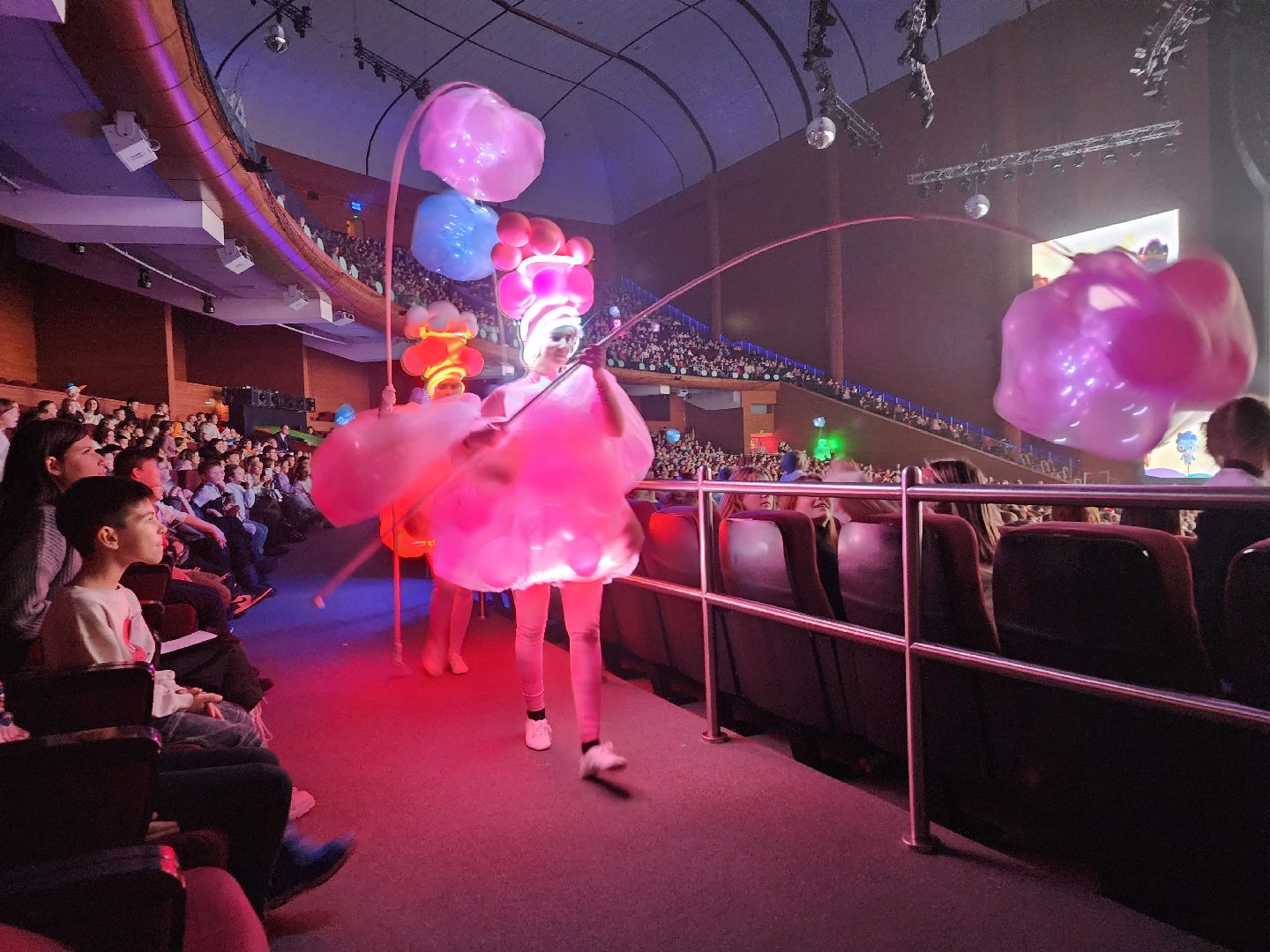 ёлка, губернаторская елка, Крокус сити, Праздник, Сво,