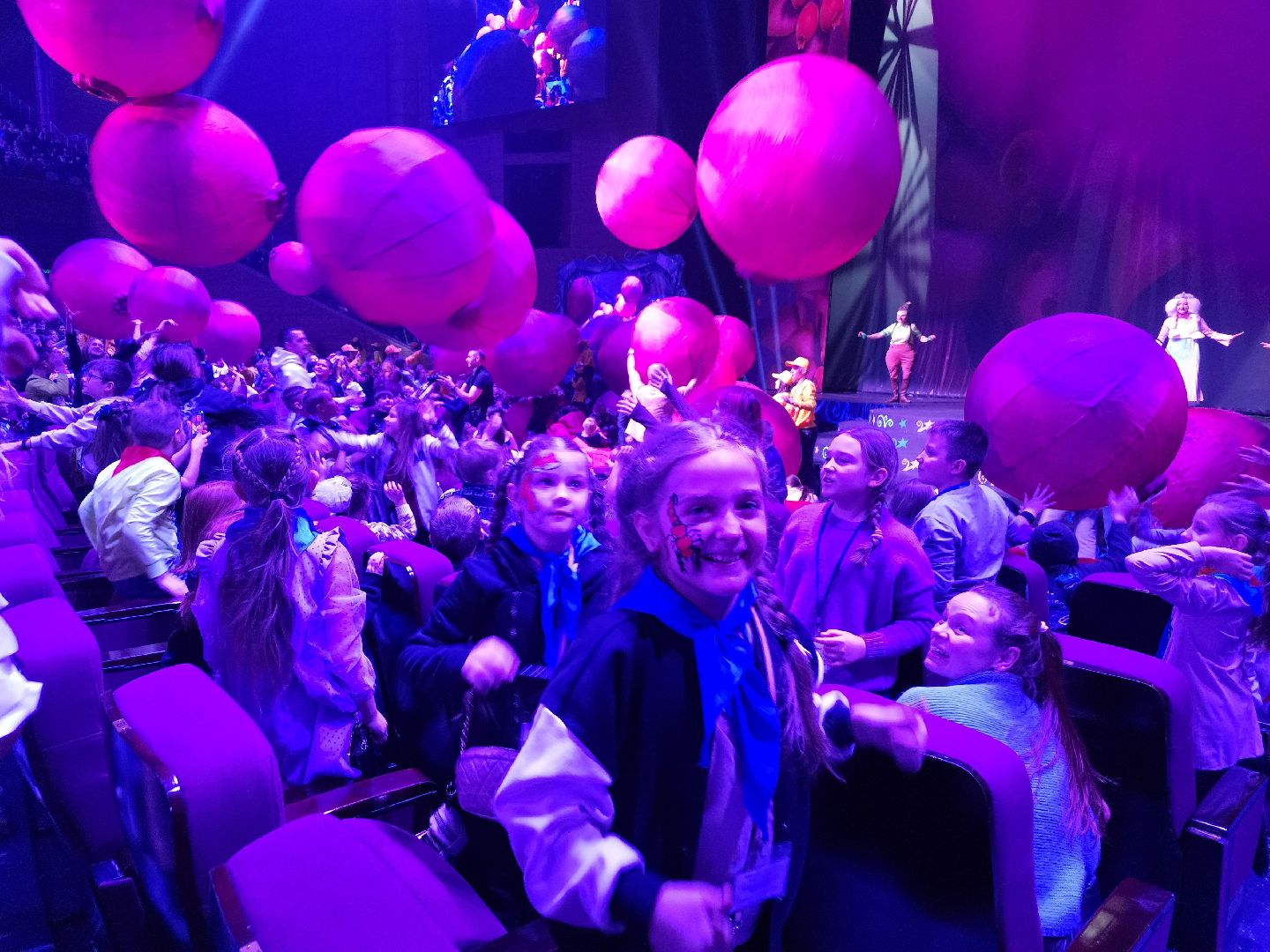 ёлка, губернаторская елка, Крокус сити, Праздник, Сво,