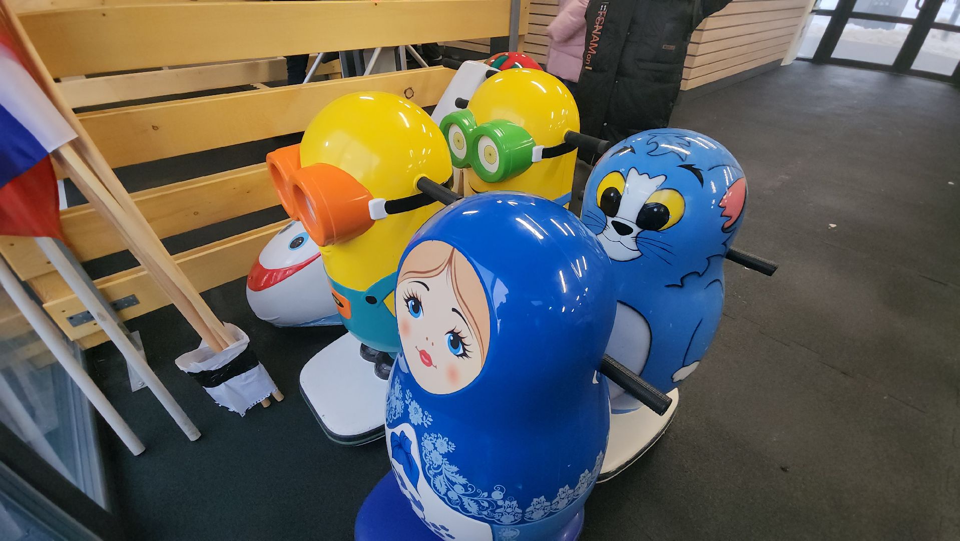 Ивантеевка, зима в подмосковье, парки подмосковья, Каток, Культура, подмосквье,