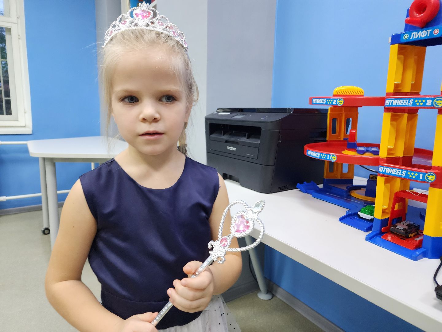 Карнавал, ёлка, Праздник, Библиотека,