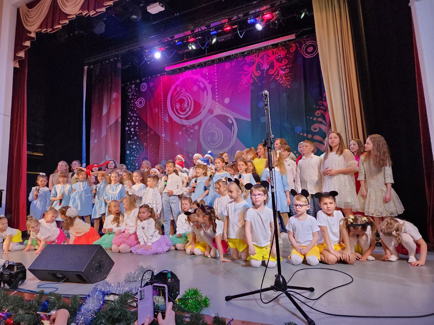 пушкино, детская музыка, театр, песни,