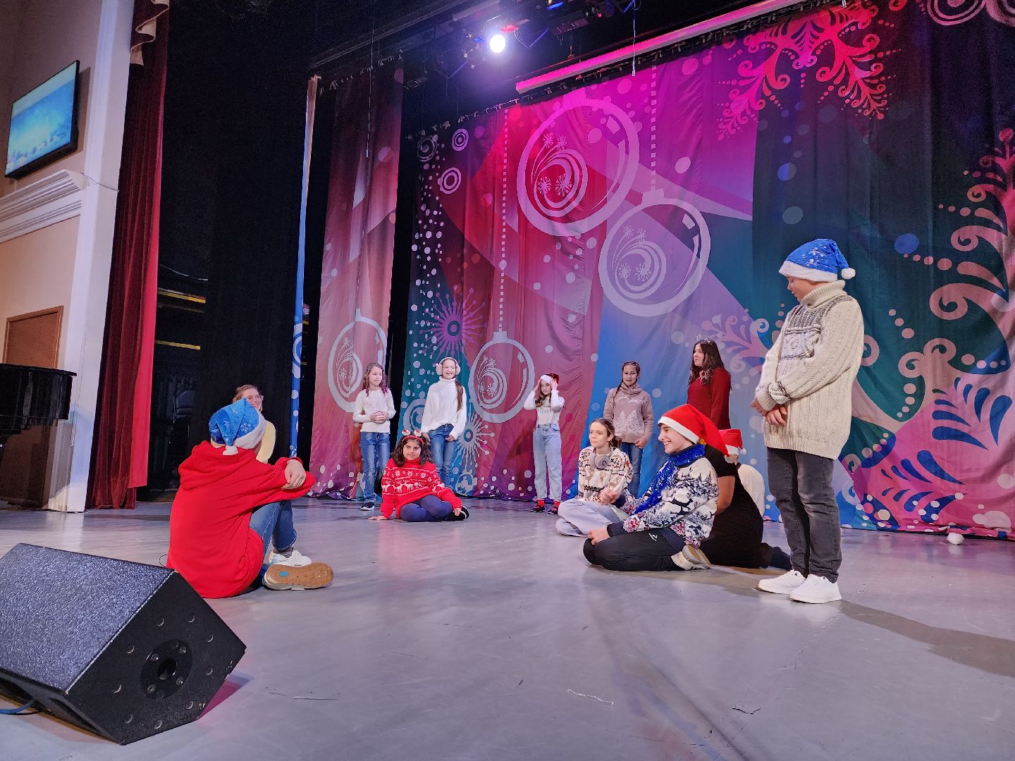 пушкино, детская музыка, театр, песни,