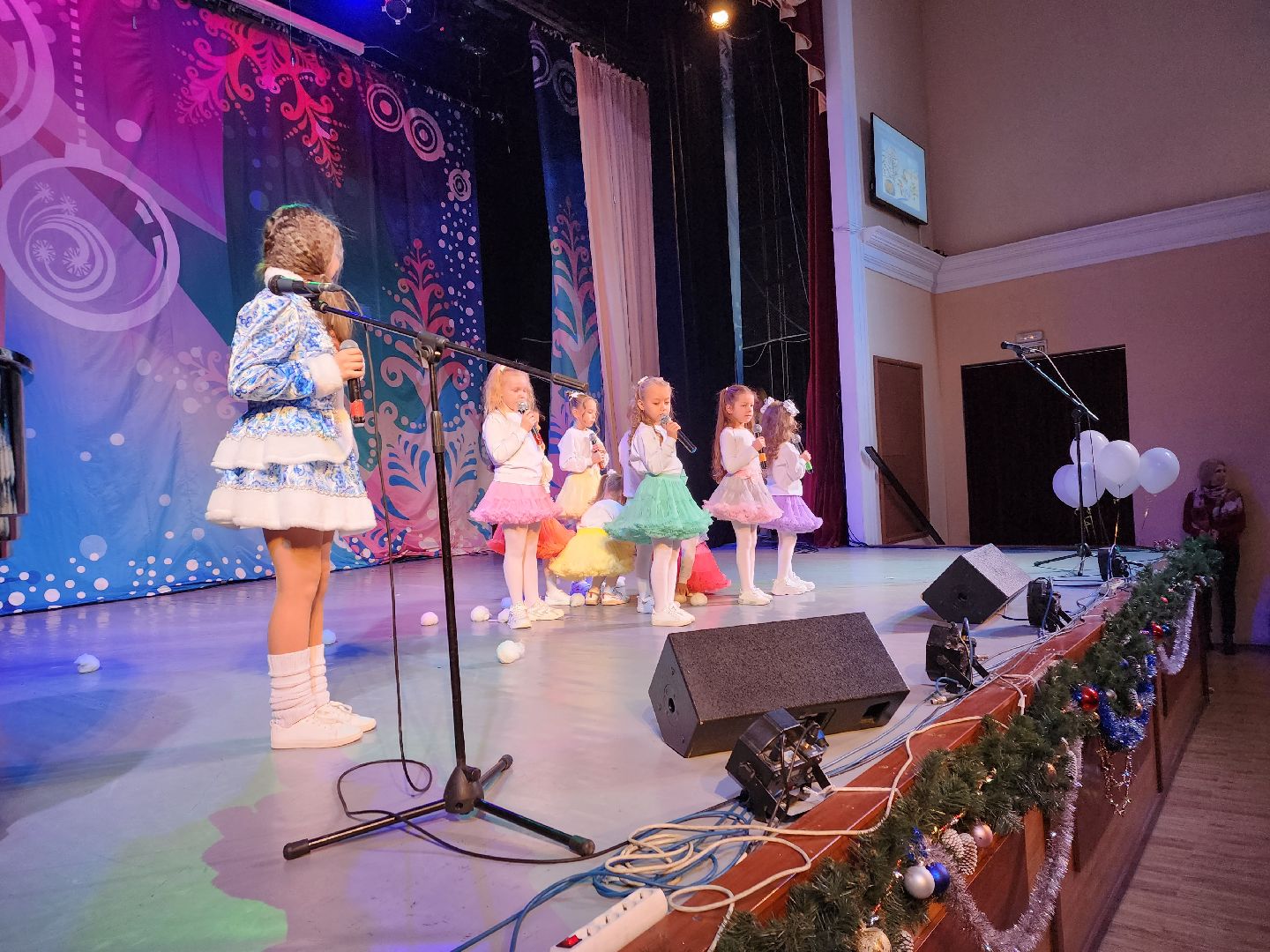 пушкино, детская музыка, театр, песни,