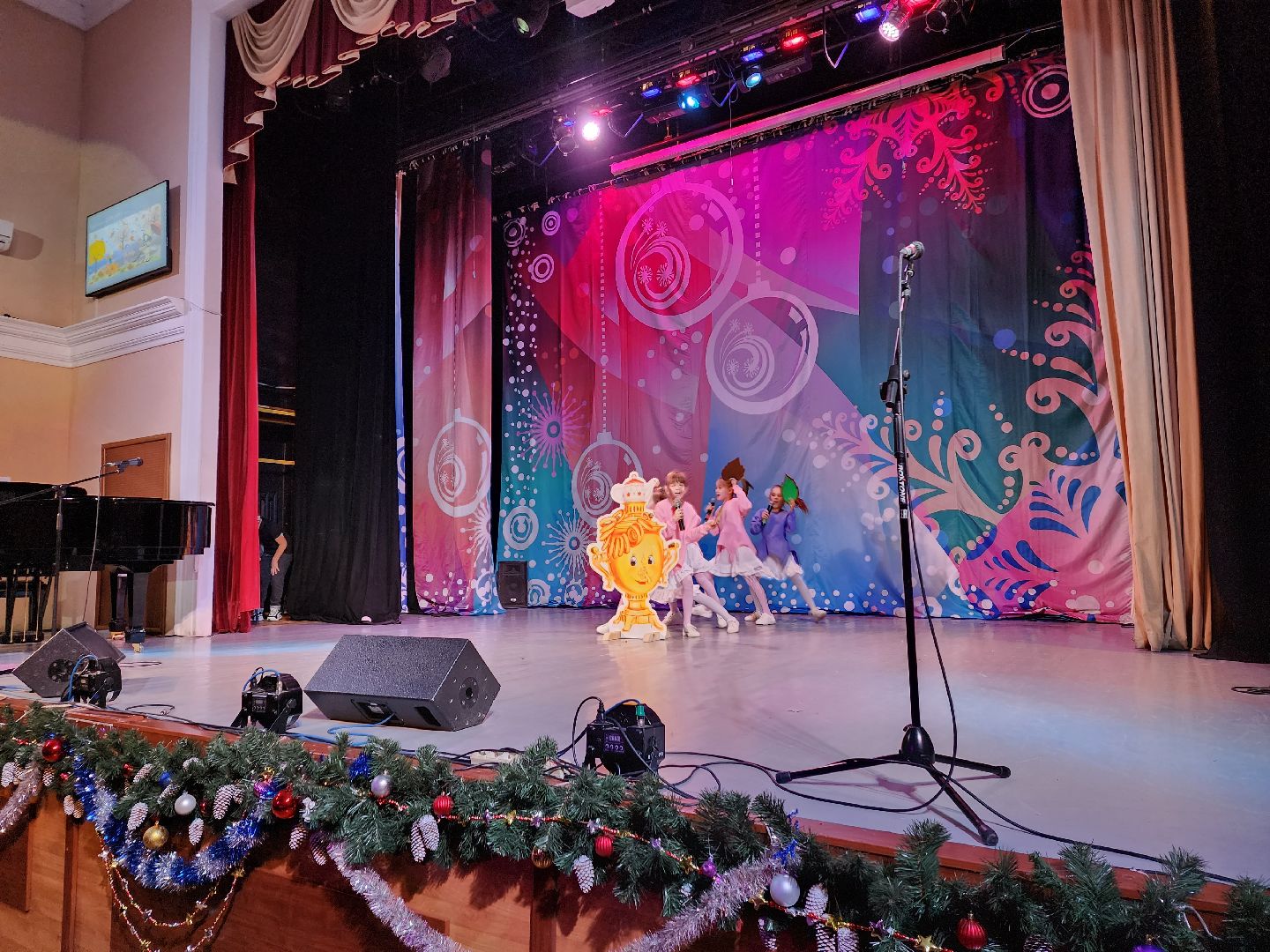 пушкино, детская музыка, театр, песни,