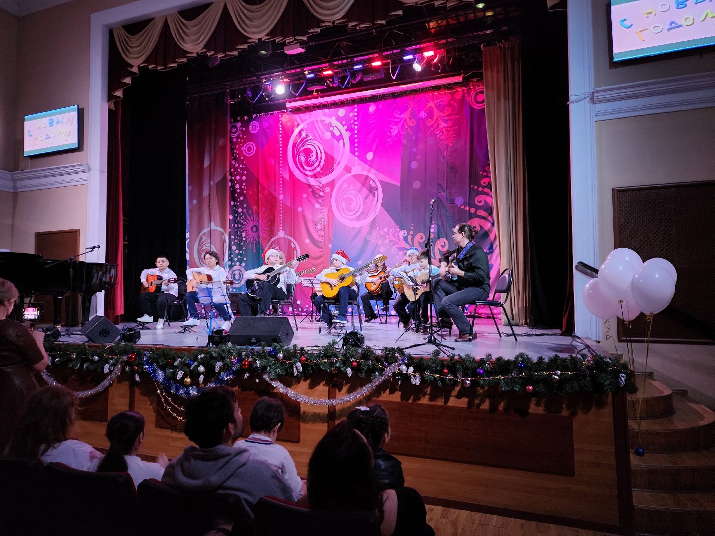 пушкино, детская музыка, театр, песни,