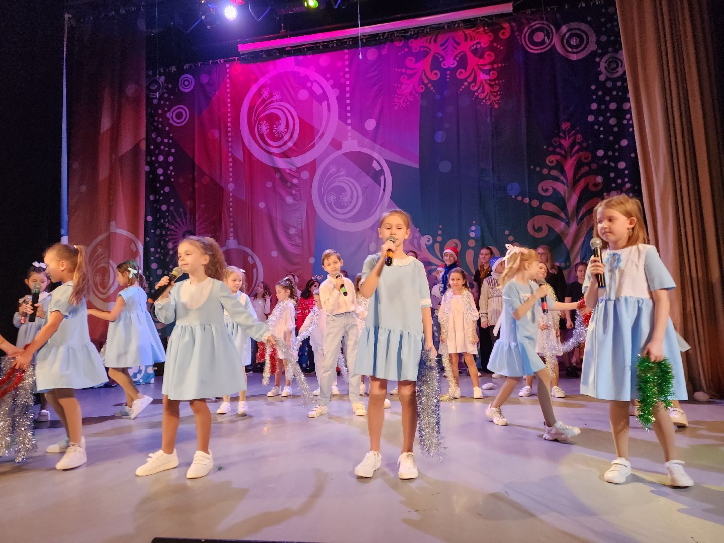 пушкино, детская музыка, театр, песни,