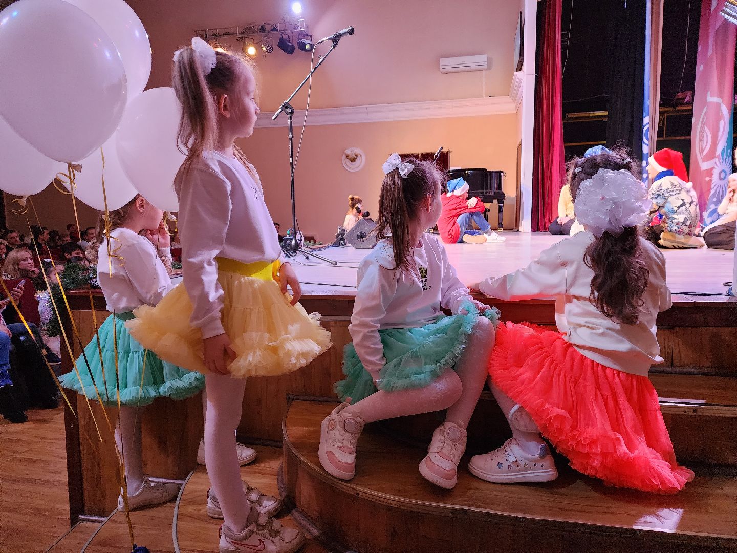 пушкино, детская музыка, театр, песни,