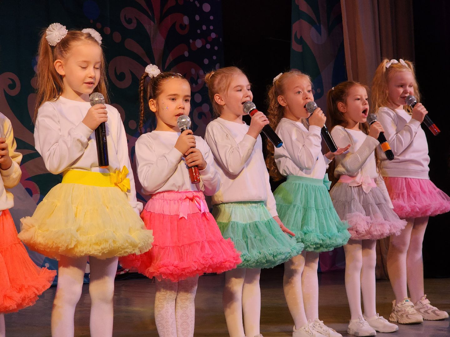 пушкино, детская музыка, театр, песни,