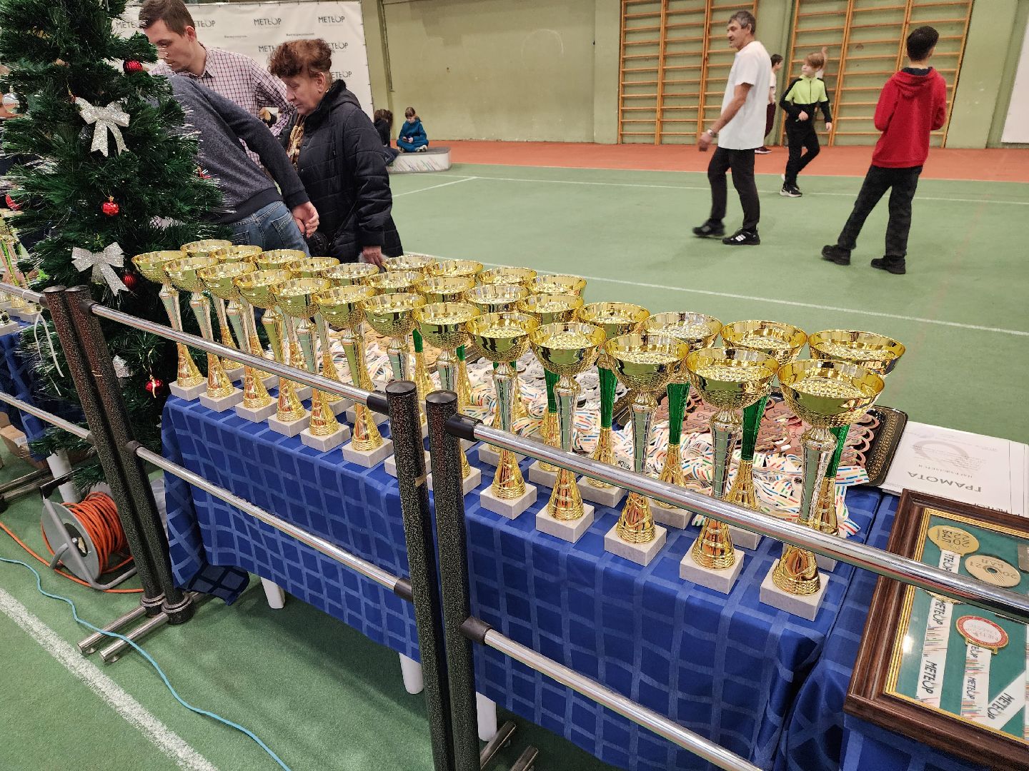 Бал Олимпийцев, соревнования, турнир, легкая атлетика, юбилей, Борзаковский, Аубакиров,