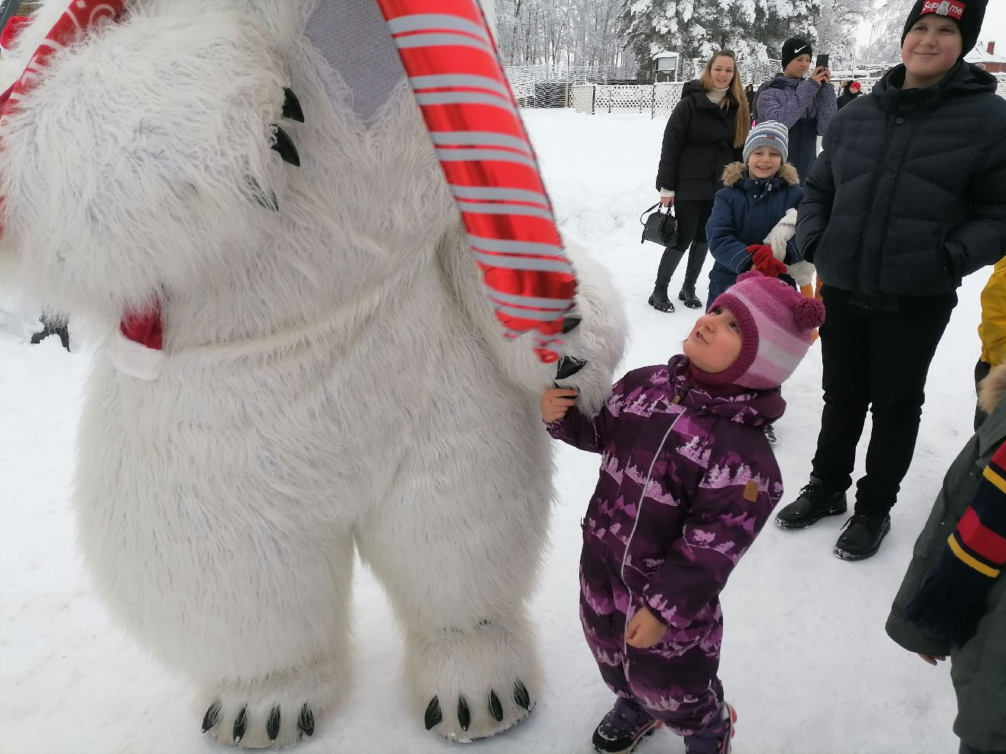 благотворительность, елка для детей, орехово зуево,