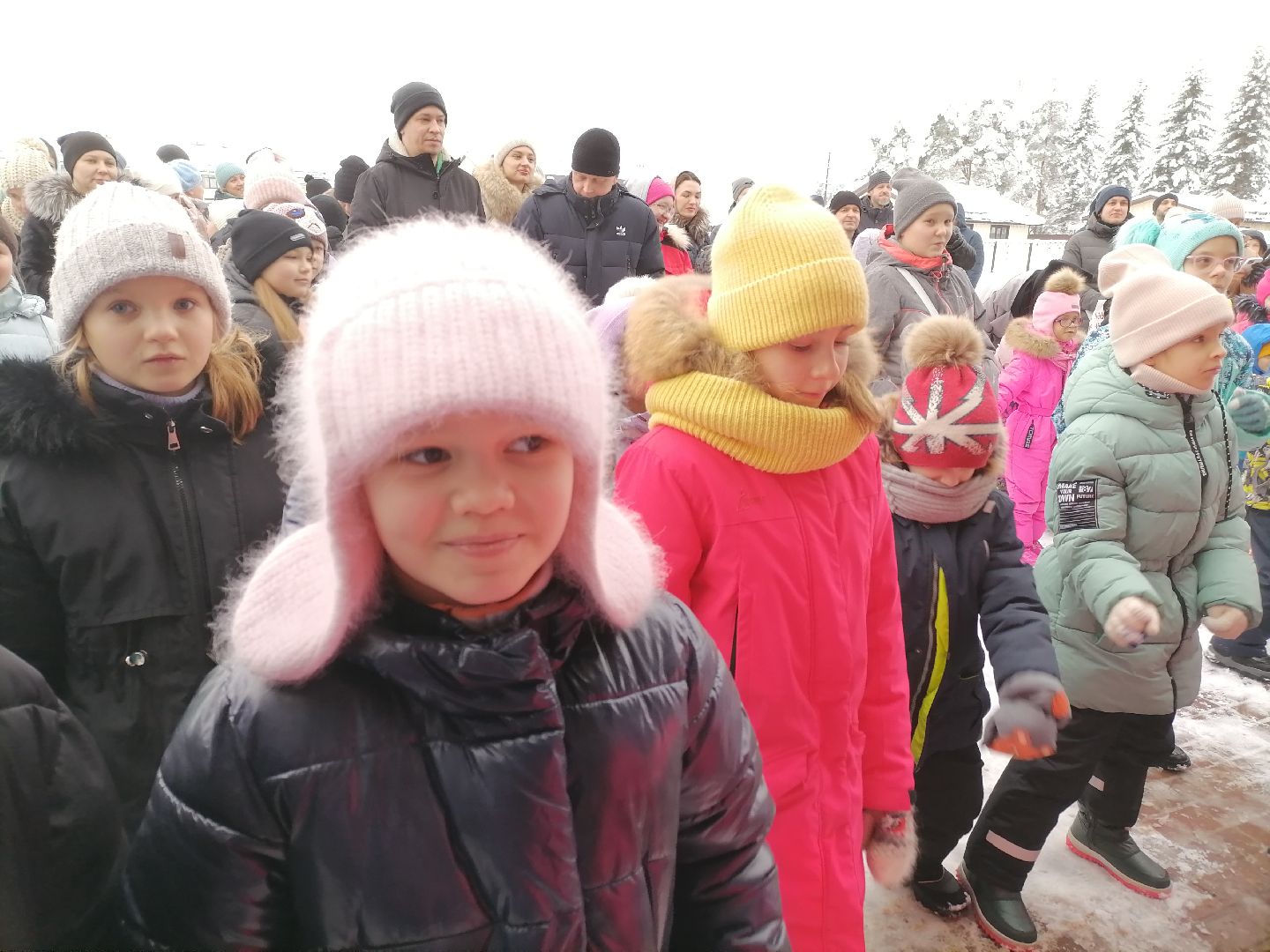 благотворительность, елка для детей, орехово зуево,