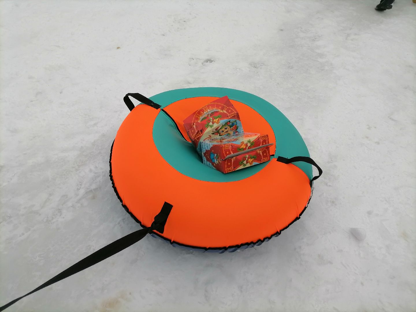 благотворительность, елка для детей, орехово зуево,