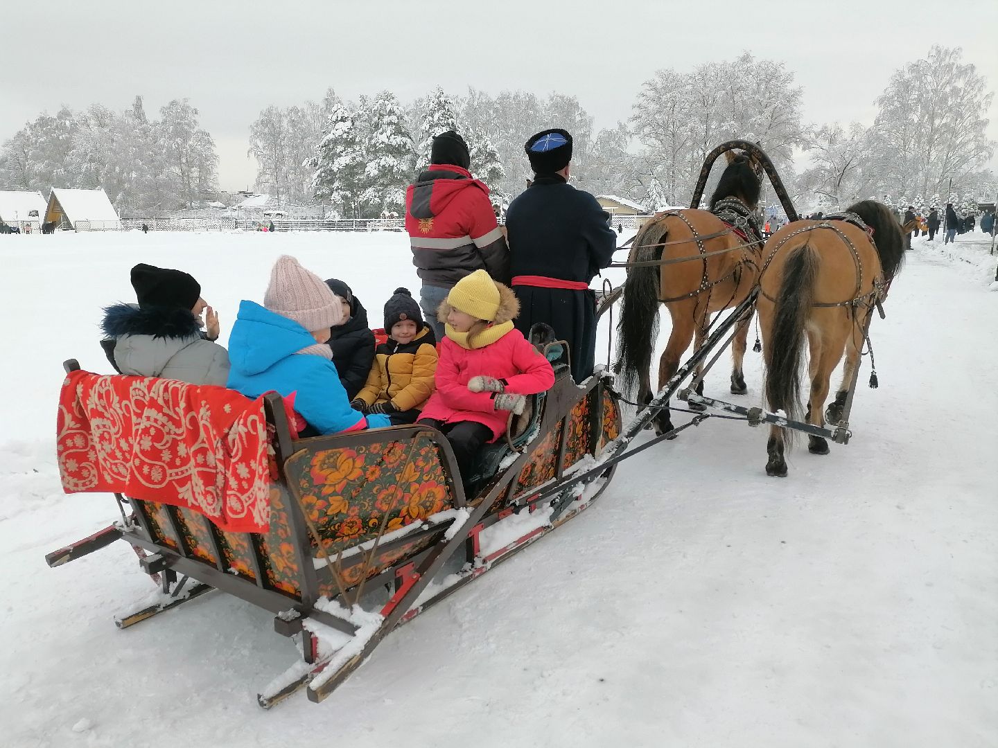 благотворительность, елка для детей, орехово зуево,