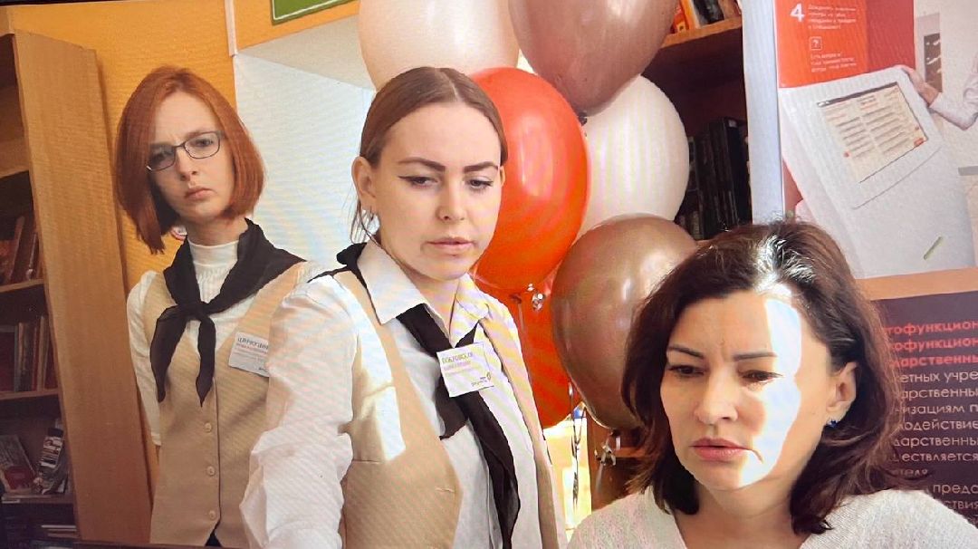 мфц, цифровое окно, библиотека