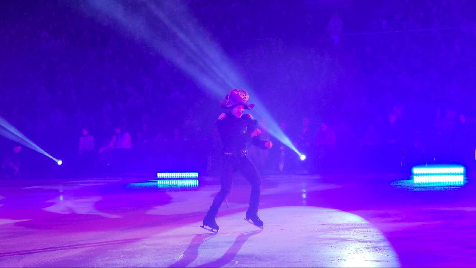 мытищи, Арена Мытищи, Новый Год, Алексей Ягудин, Илья Авербух, Щелкунчик, Фигурное катание, Щелкунчик и Мышиный король, Благотворительная елка главы,