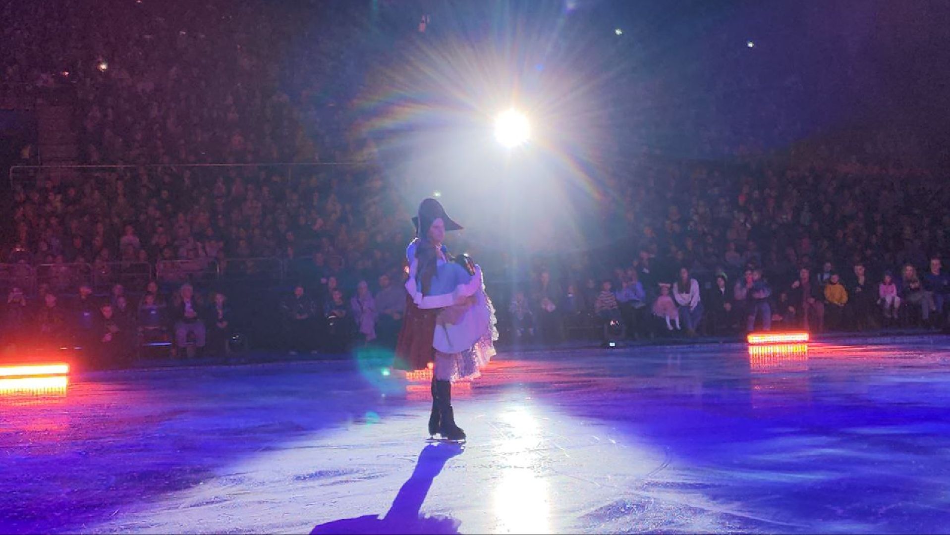 мытищи, Арена Мытищи, Новый Год, Алексей Ягудин, Илья Авербух, Щелкунчик, Фигурное катание, Щелкунчик и Мышиный король, Благотворительная елка главы,