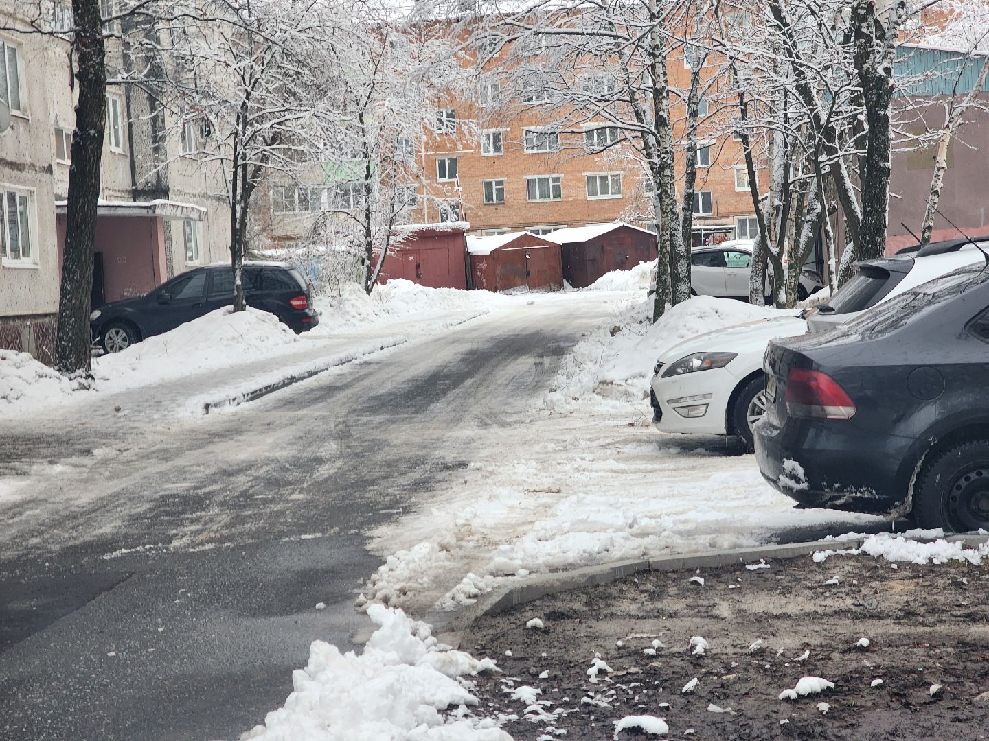 Павловский Посад, Городской округ Павловский Посад,уборка, снег, дороги, коммунальная техника,