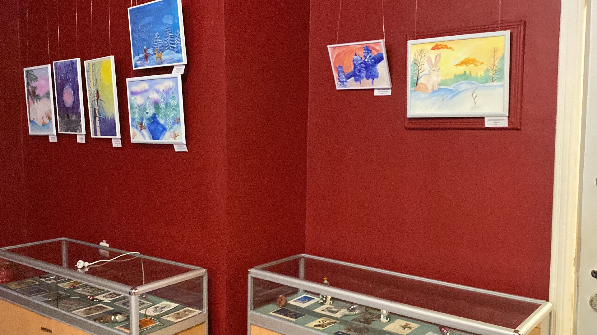 волоколамск, художник, художники, выставка, музей, волоколамский кремль,