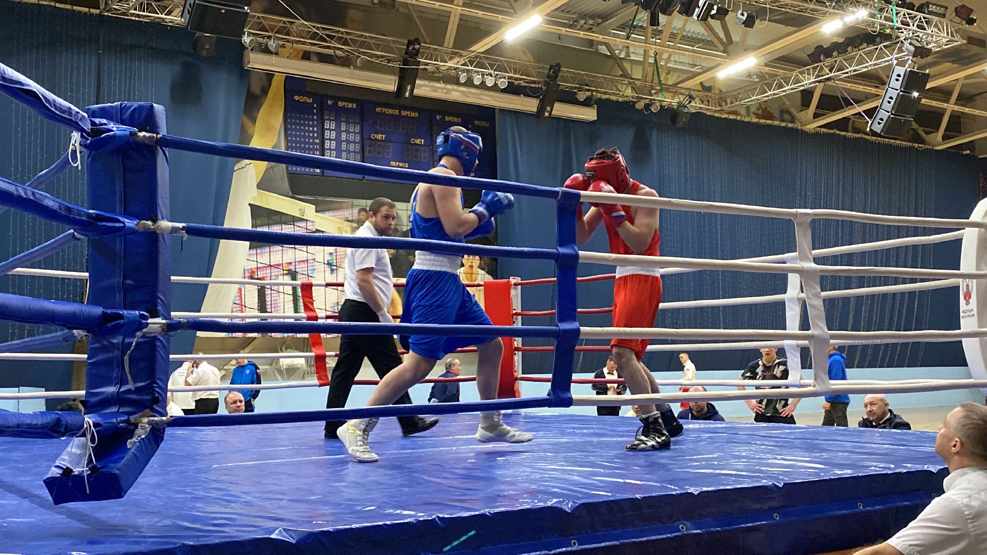 волоколамск, спорт, бокс, боксеры, соревнования, турнир, спортзал,