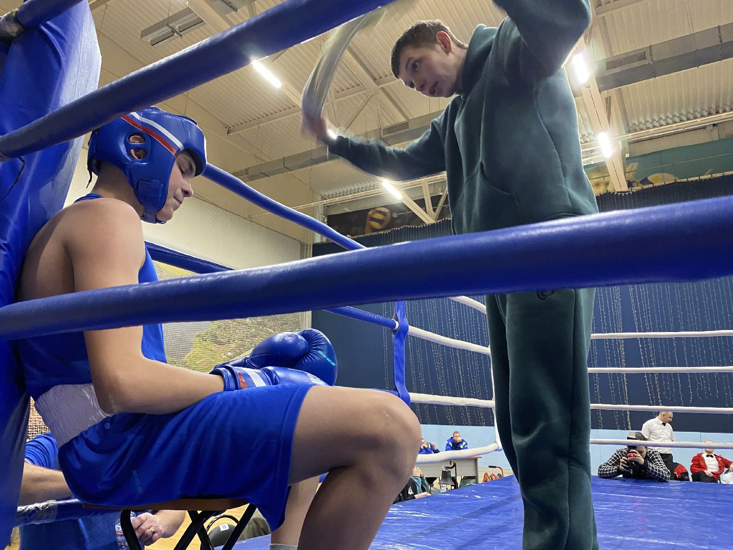 волоколамск, спорт, бокс, боксеры, соревнования, турнир, спортзал,