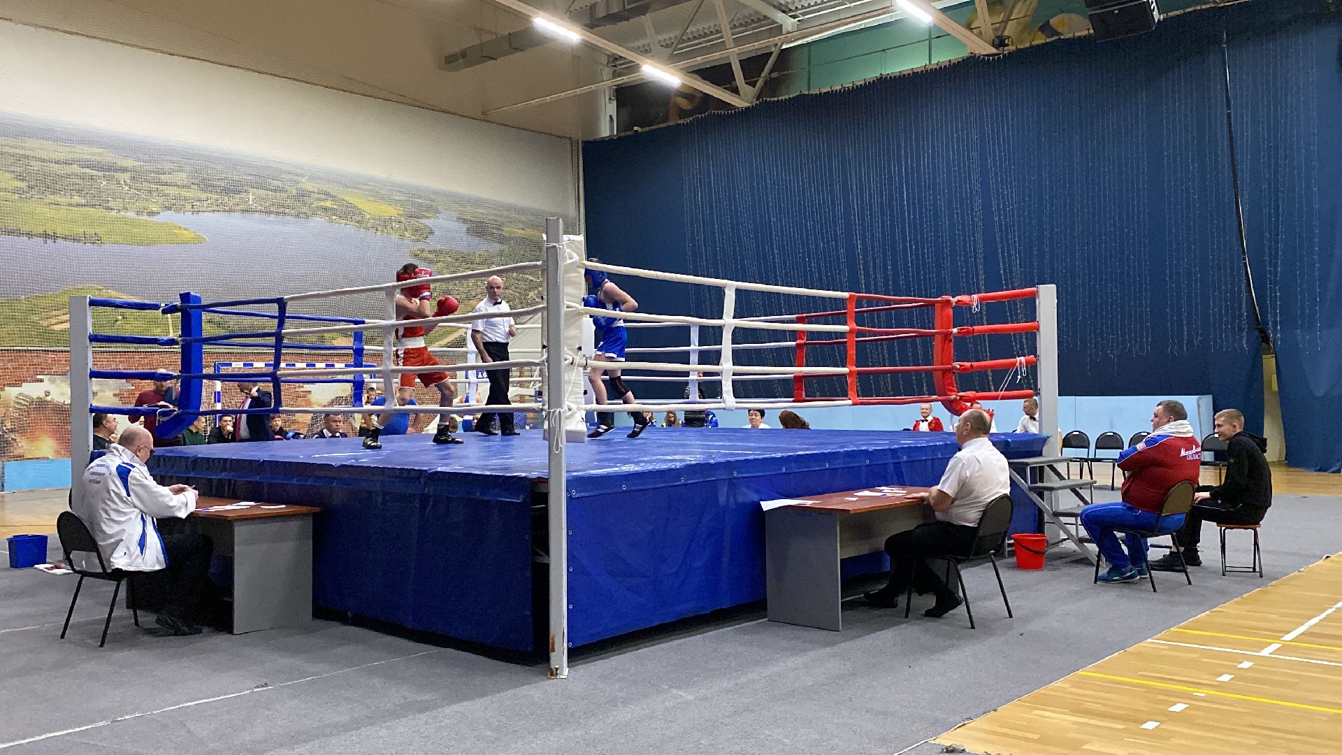 волоколамск, спорт, бокс, боксеры, соревнования, турнир, спортзал,
