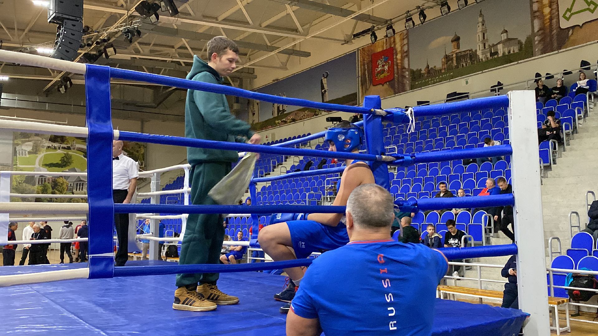 волоколамск, спорт, бокс, боксеры, соревнования, турнир, спортзал,