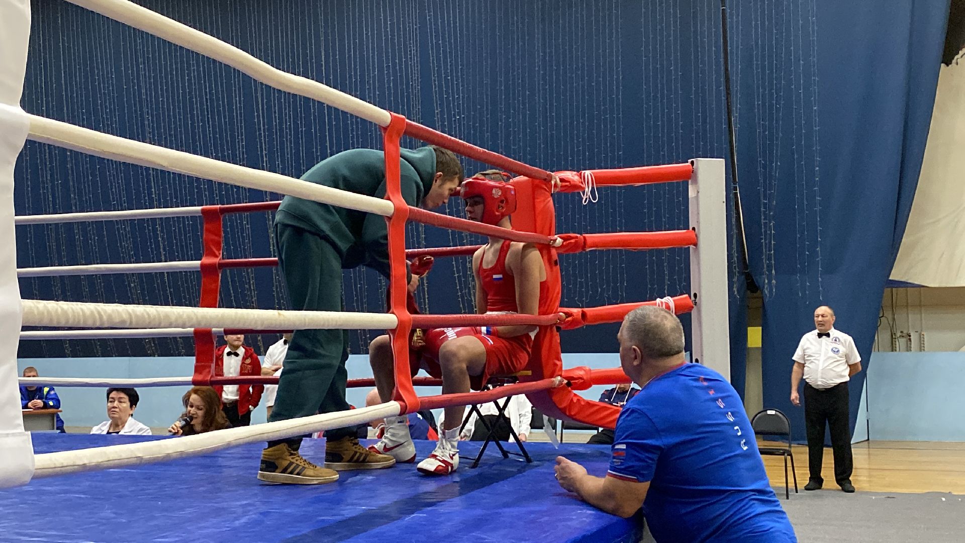 волоколамск, спорт, бокс, боксеры, соревнования, турнир, спортзал,