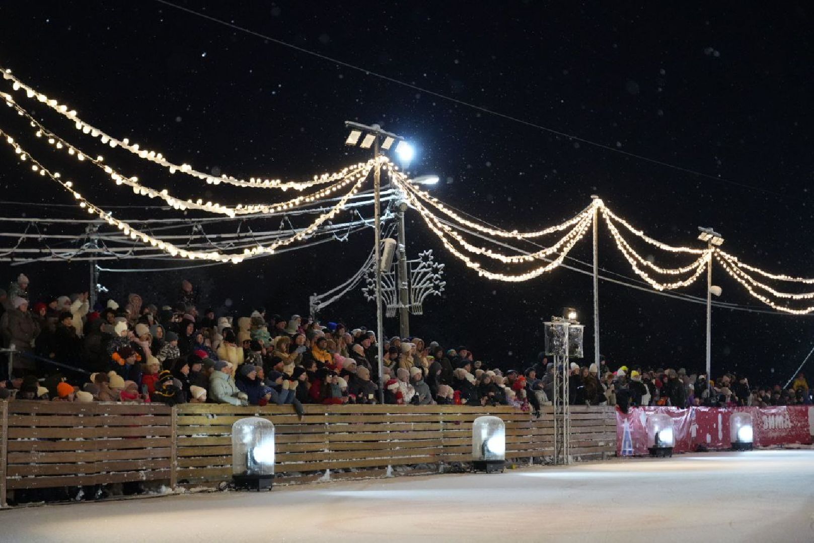 Сергиев Посад, Илья Авербух, Шоу на льду, Зима в Подмосковье, Парки, Фигурное катание, Чемпионы, Спорт, Туризм, Алексей Ягудин, Олимпийские звезды,
