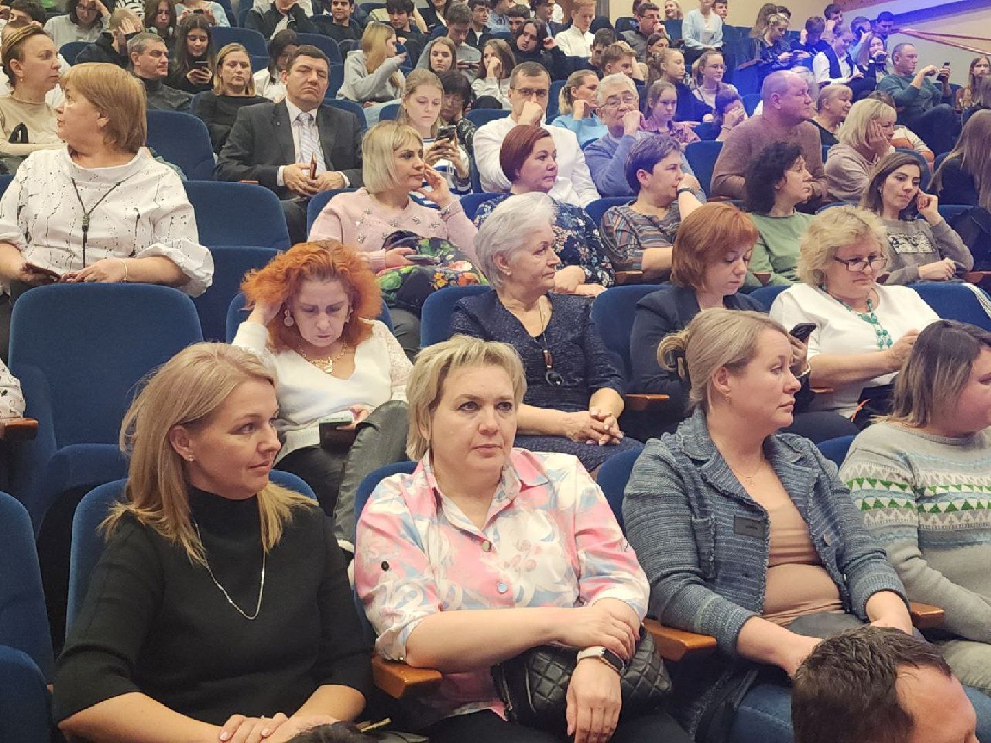 стипендия главы, ленинский округ, видное, за отличие, награждение,