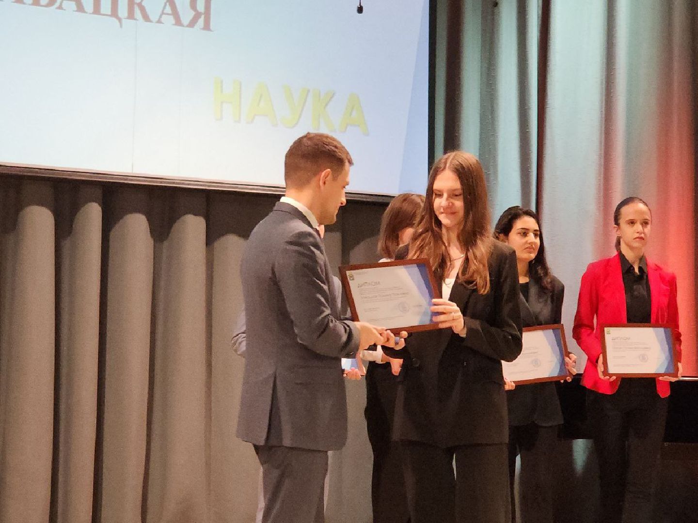 стипендия главы, ленинский округ, видное, за отличие, награждение,