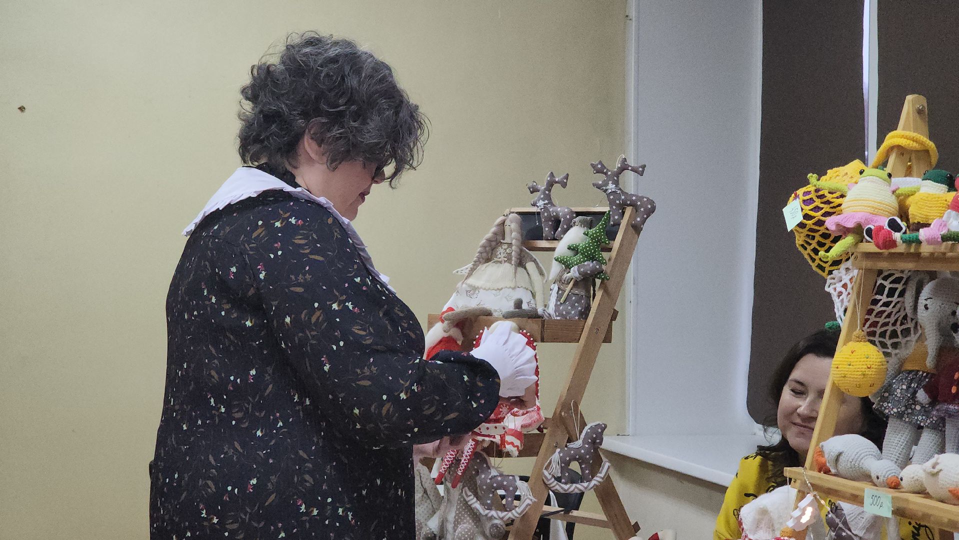 Ивантеевка, Город мастеров, творчество, люди, общество, рукоделие,