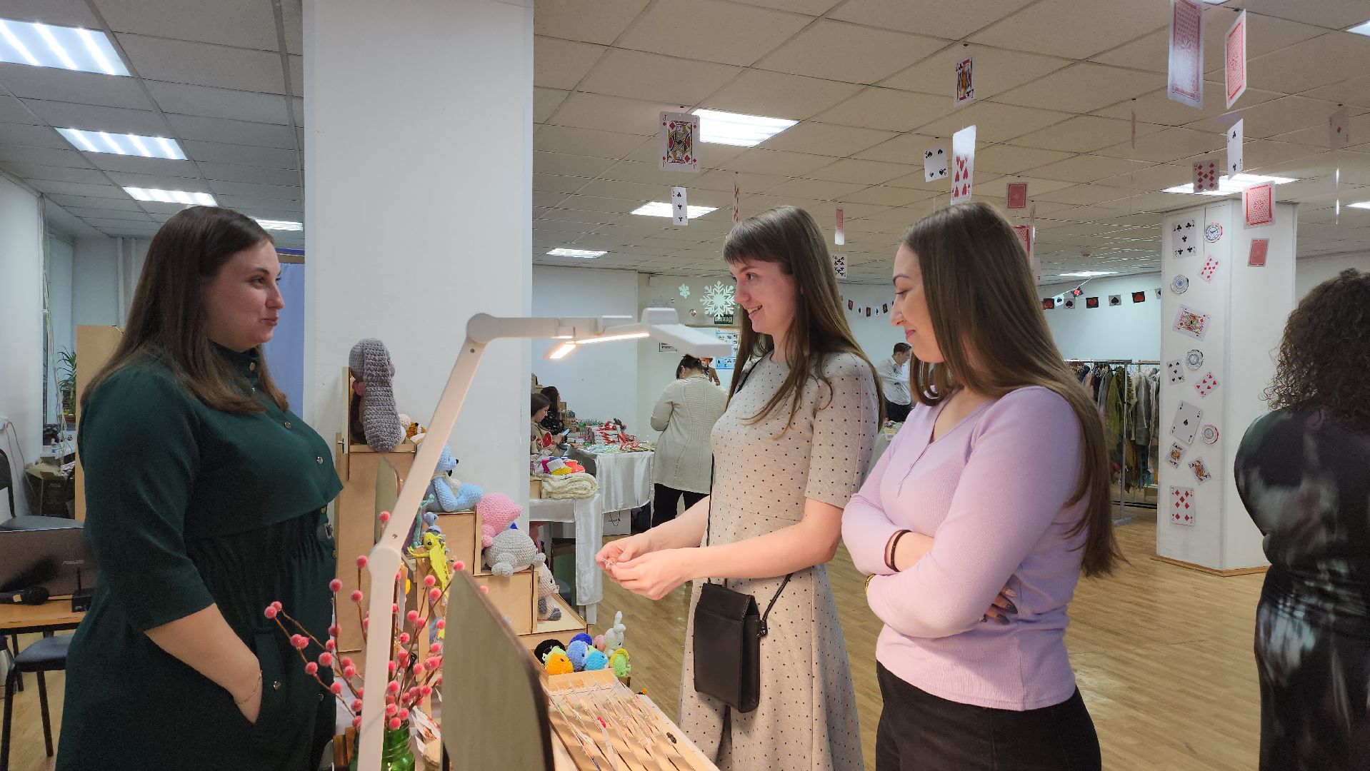 Ивантеевка, Город мастеров, творчество, люди, общество, рукоделие,