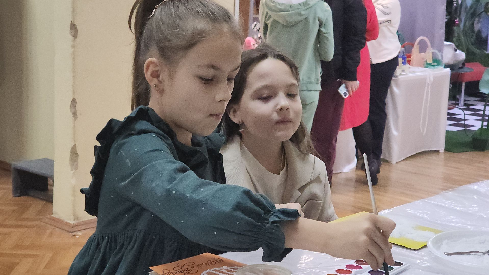 Ивантеевка, Город мастеров, творчество, люди, общество, рукоделие,