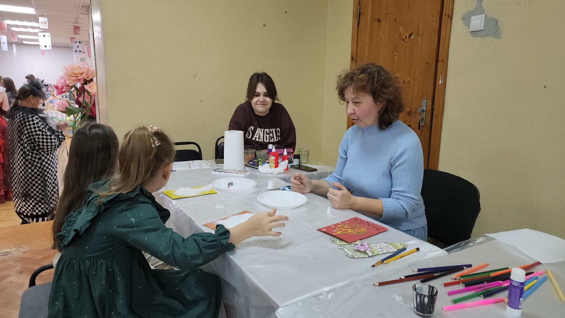 Ивантеевка, Город мастеров, творчество, люди, общество, рукоделие,