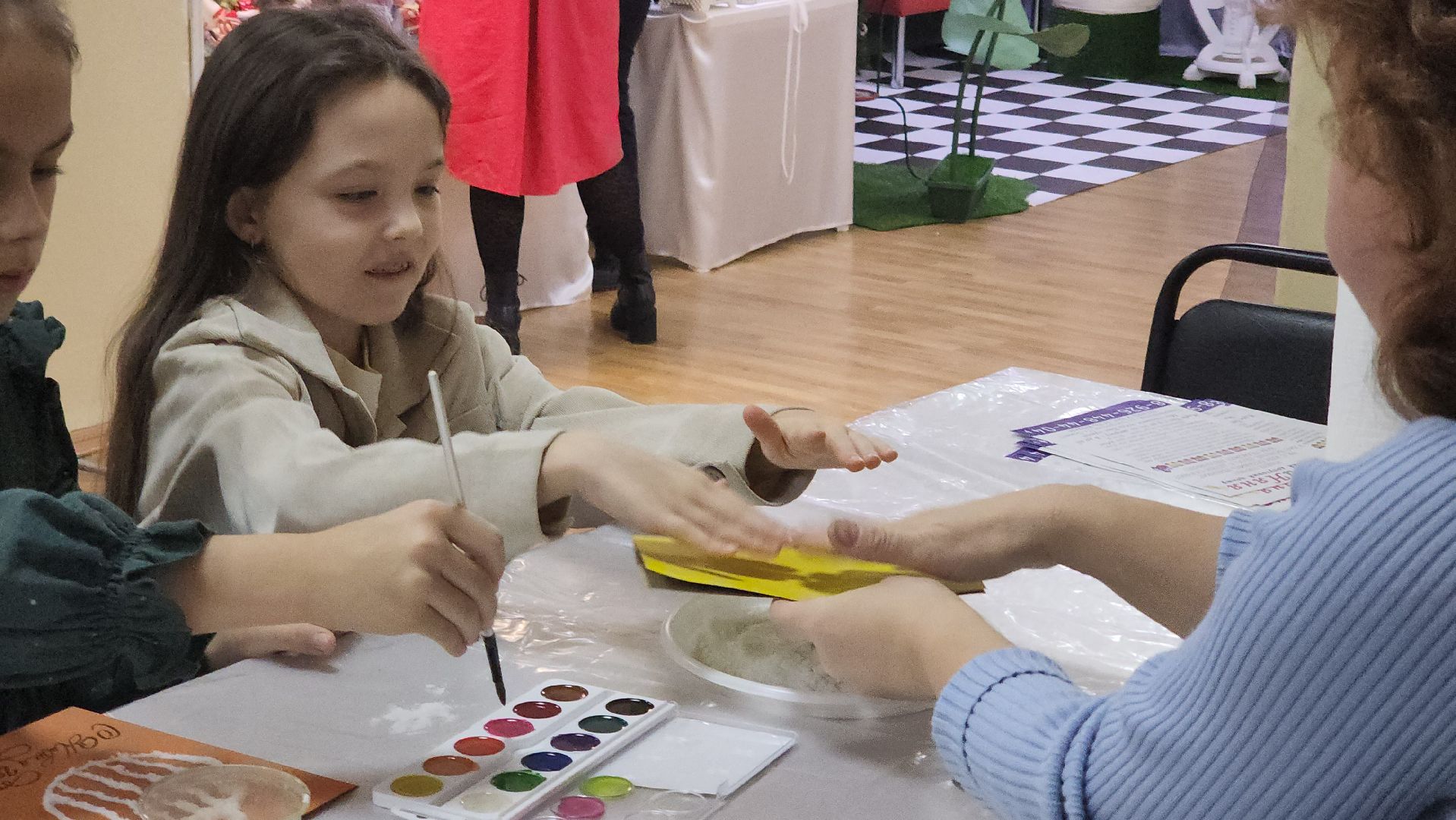 Ивантеевка, Город мастеров, творчество, люди, общество, рукоделие,