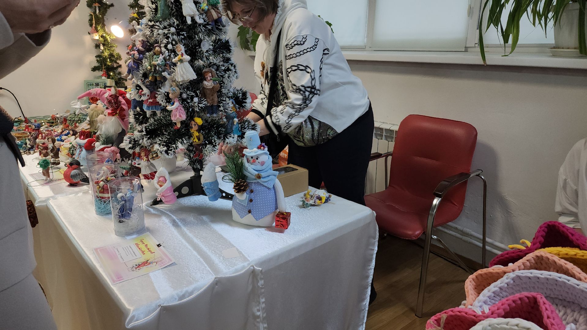 Ивантеевка, Город мастеров, творчество, люди, общество, рукоделие,