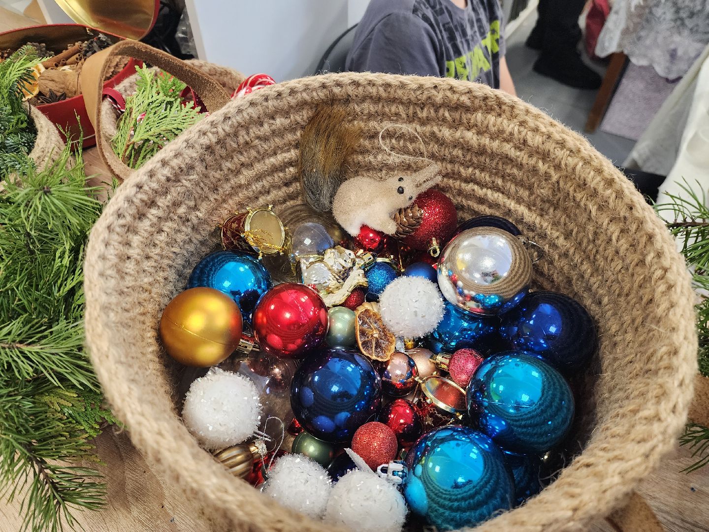 венок Адвента