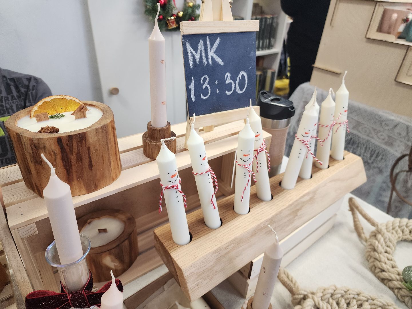 венок Адвента