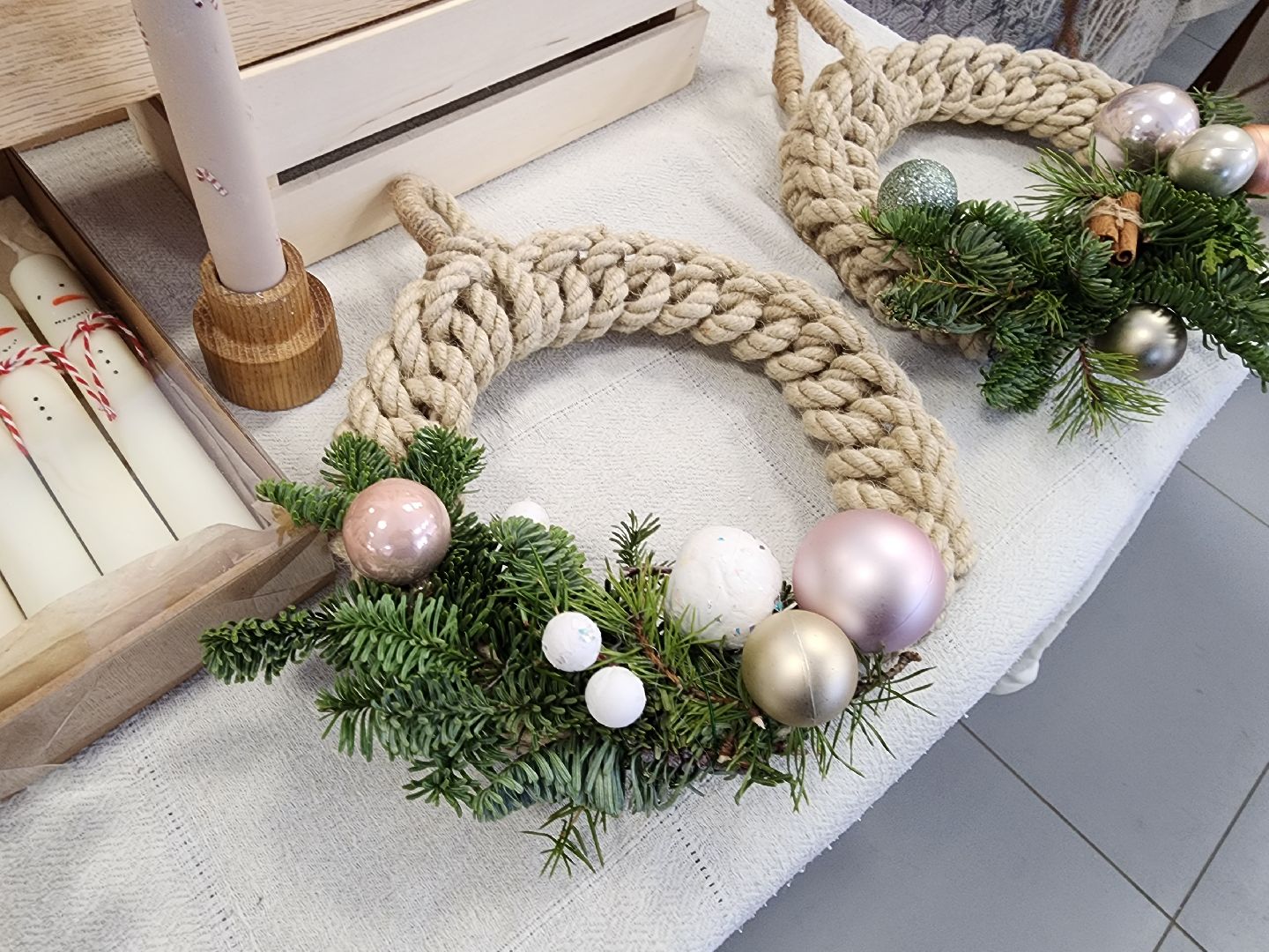 венок Адвента