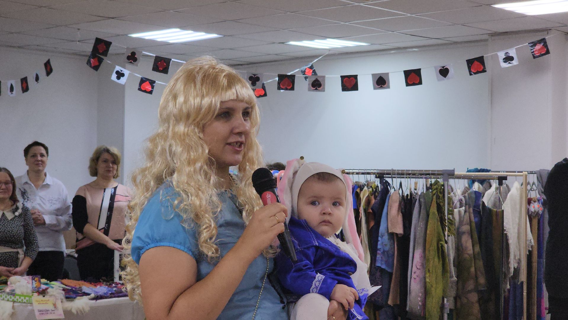 Ивантеевка, Творчество, люди, общество, Городской округ Пушкинский, конкурс новогодних костюмов,