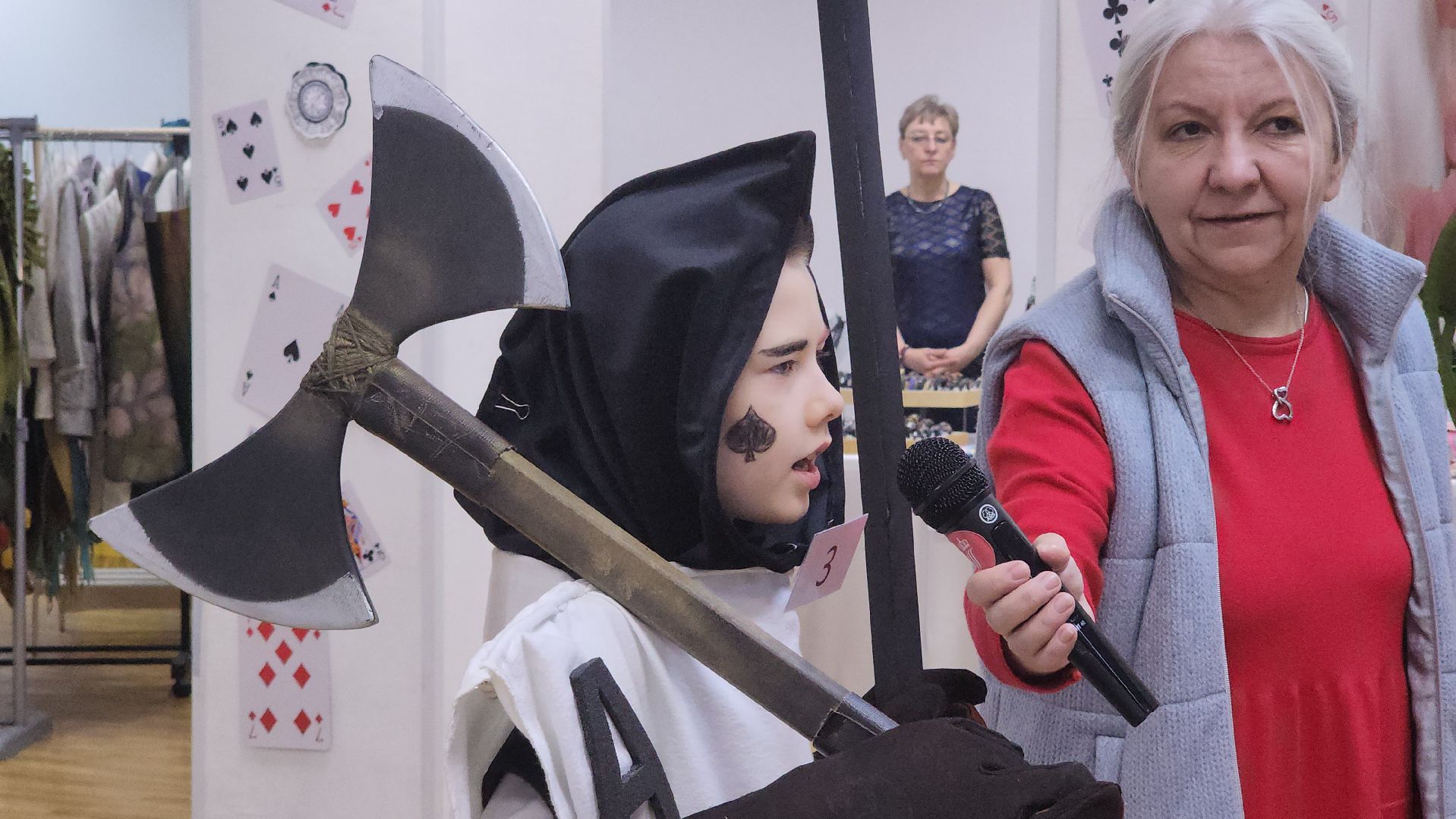 Ивантеевка, Творчество, люди, общество, Городской округ Пушкинский, конкурс новогодних костюмов,