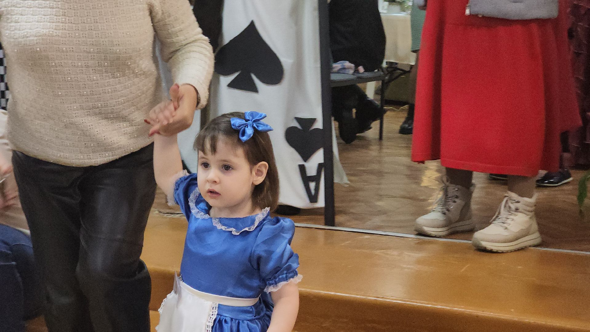 Ивантеевка, Творчество, люди, общество, Городской округ Пушкинский, конкурс новогодних костюмов,