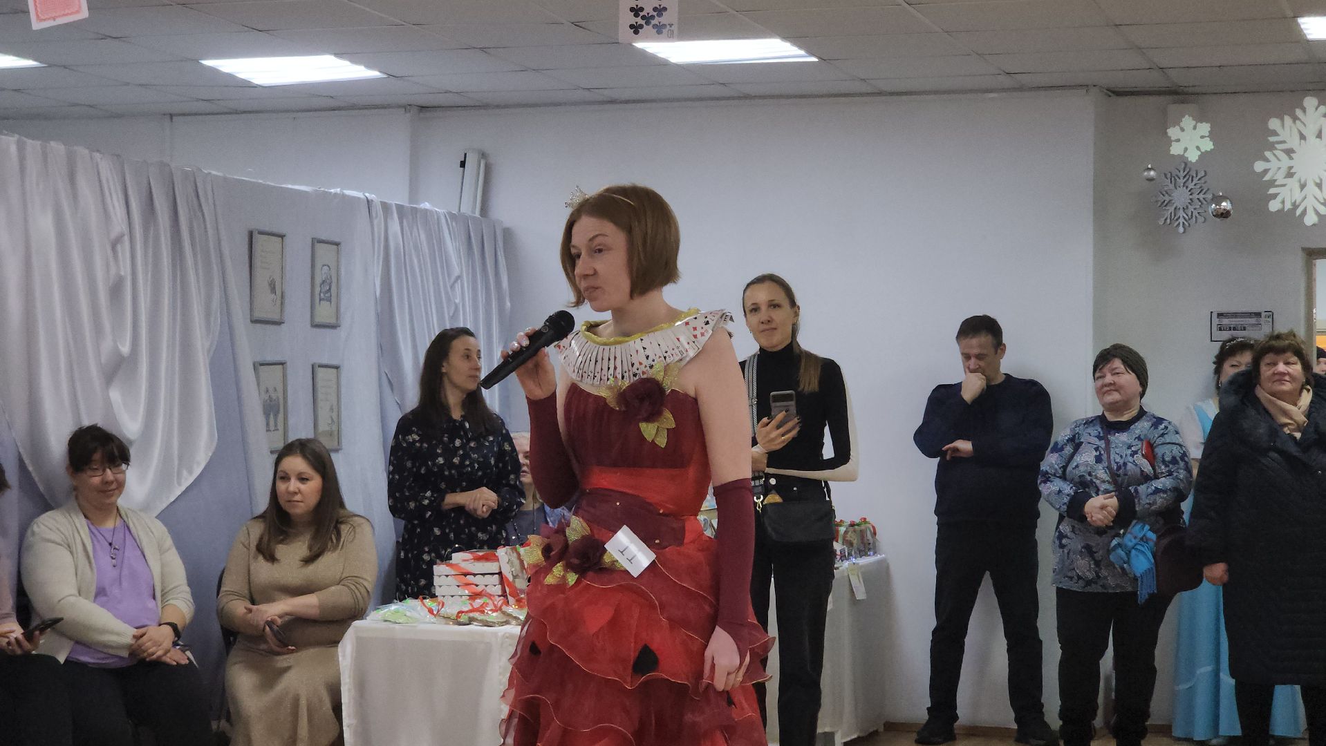 Ивантеевка, Творчество, люди, общество, Городской округ Пушкинский, конкурс новогодних костюмов,