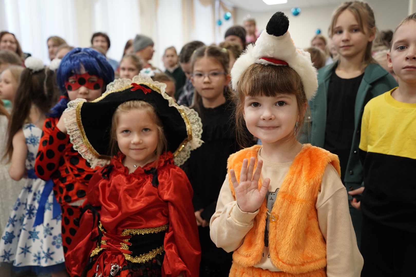 елка главы, праздник, Рошаль, Большая Шатура,