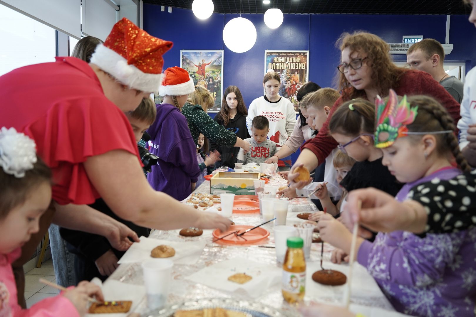 елка главы, праздник, Рошаль, Большая Шатура,